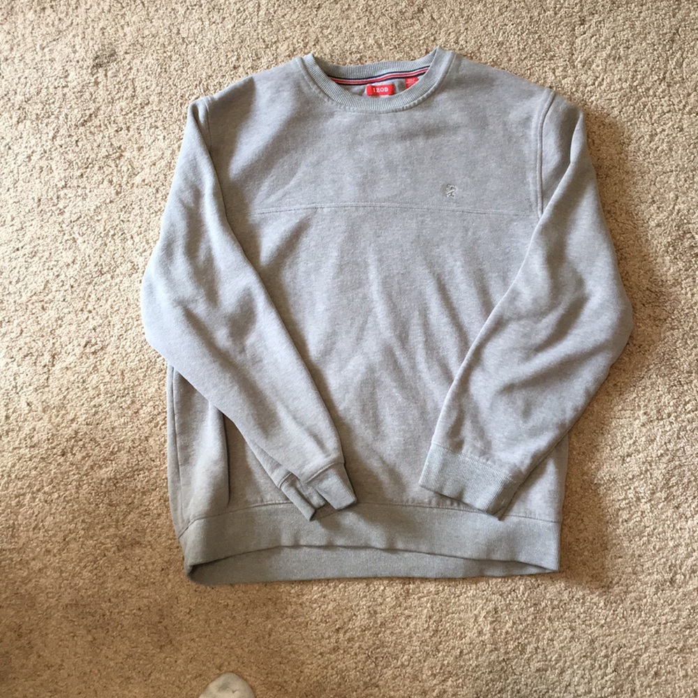 Izod Crewneck